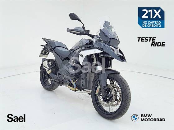 BMW R 1300 GS TRIPLE BLACK BMW R 1300 GS TRIPLE BLACK